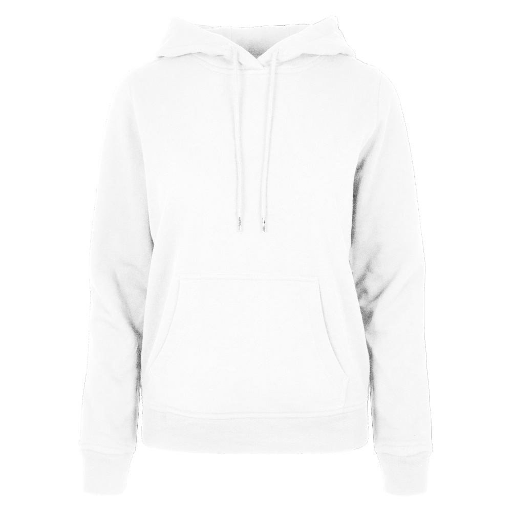 Urban Classics - Basic Hoodie/trui - Wit